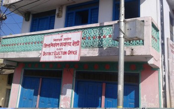 बैतडीमा फोटोसहितको मतदाता नामावली सङ्कलन कार्य स्थगन